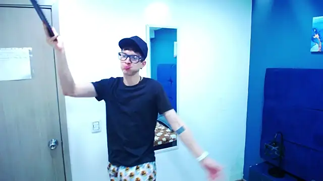 Jheampiiero online show from 23, 9, 2025