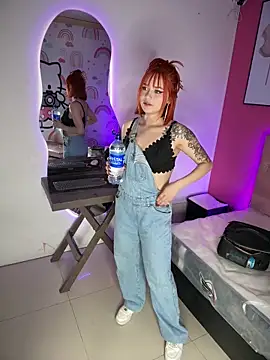 Alysson LS online show from 30, 9, 2025