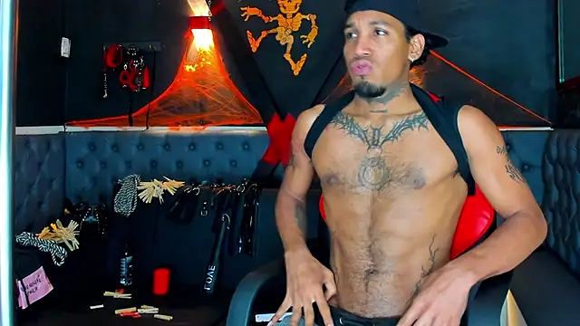 DIEGO WICKED online show from 29, 10, 2025