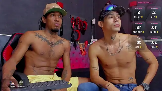 DIEGO WICKED online show from 30, 3, 2026