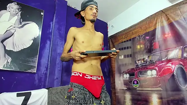 Sexvergon 26 online show from 20, 12, 2025