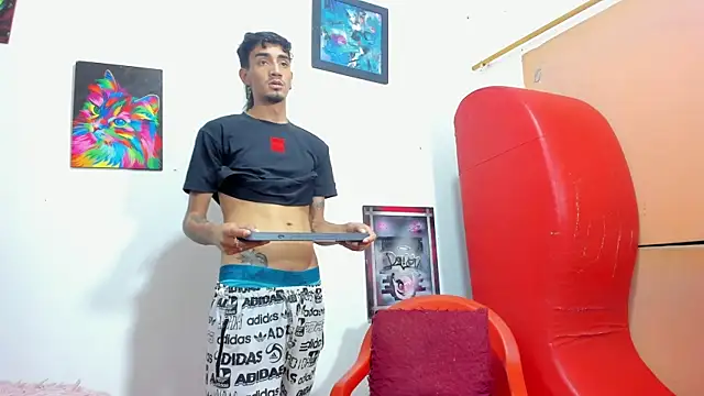 Sexvergon 26 online show from 11, 4, 2026