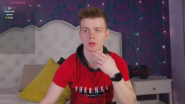 Happydeimos online show from 17, 4, 2026