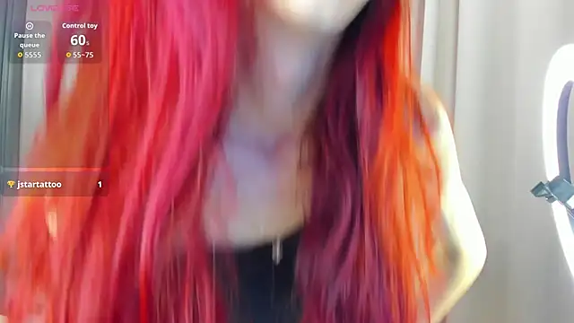 Daria J online show from 12, 10, 2025