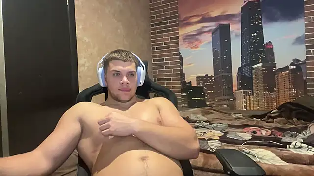 MusclePhantom online show from 26, 10, 2025