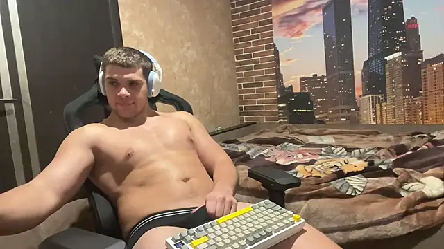 MusclePhantom online show from 9, 11, 2025