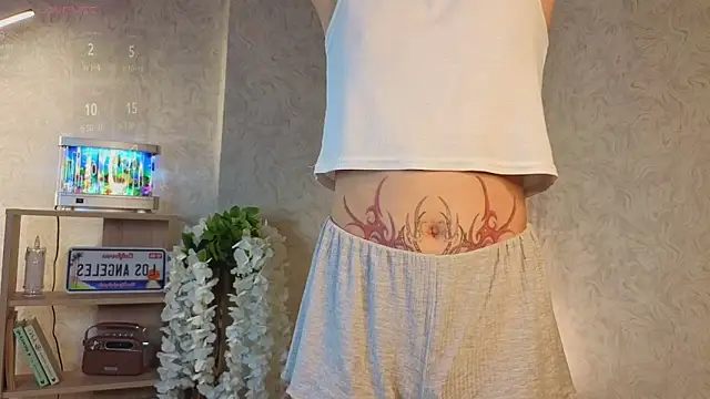 MarryWebbb online show from 10, 10, 2025