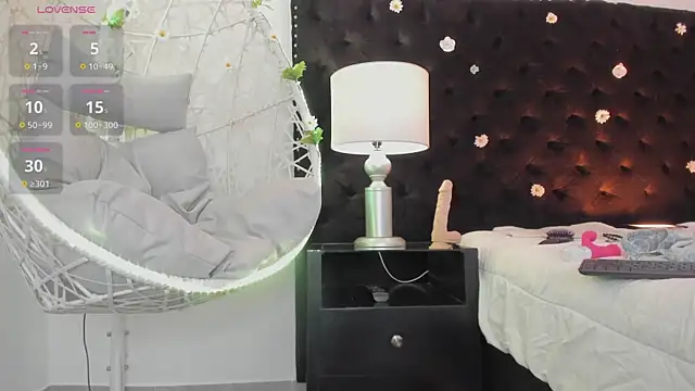 AbbySaennz online show from 9, 10, 2025