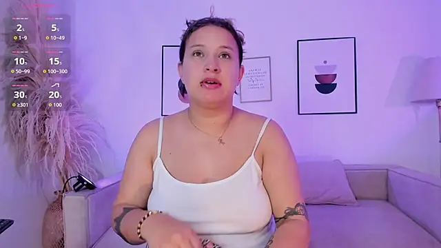 Snapshot of Laureen_se chatting on 9, 11, 2025 Laureen se online show from 9, 11, 2025