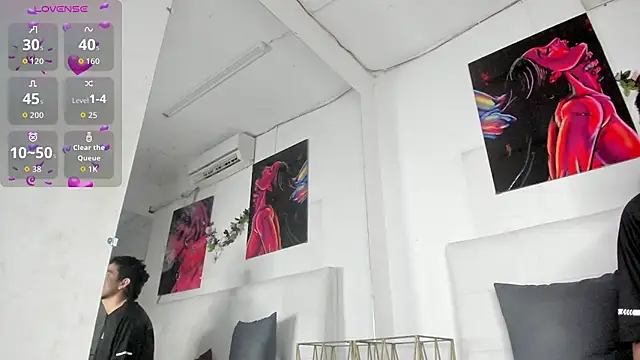 Lucia78couple online show from 25, 10, 2025