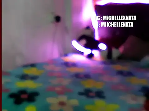Snapshot of miichellemalvoa chatting on 9, 6, 2026 miichellemalvoa online show from 9, 6, 2026