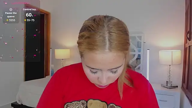 MikaelaStone online show from 24, 2, 2026