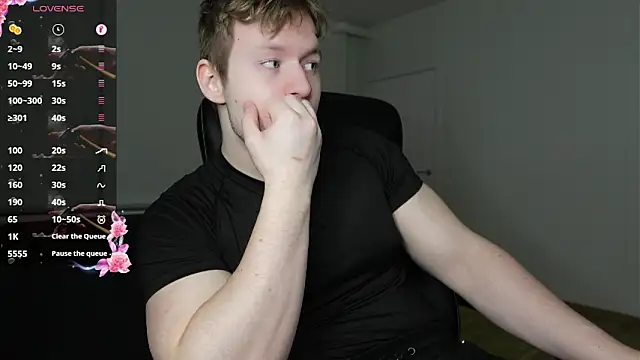 Richard Dullas online show from 25, 3, 2026