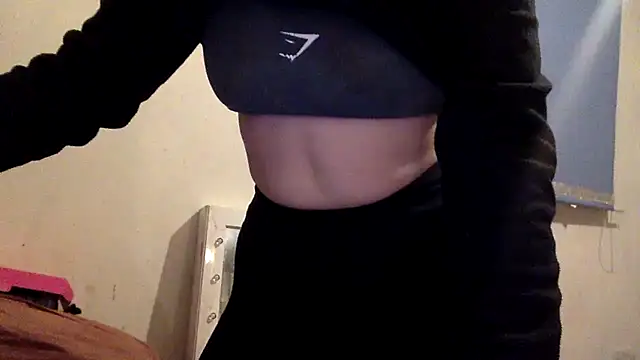 Bellababexox online show from 14, 12, 2025