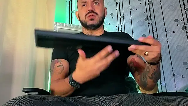 AlphaDrip online show from 15, 10, 2025