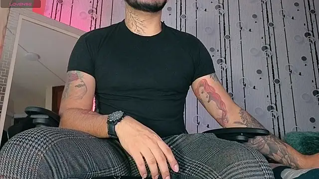 AlphaDrip online show from 19, 10, 2025