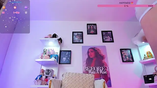 isa-gomez online show from 8, 3, 2026