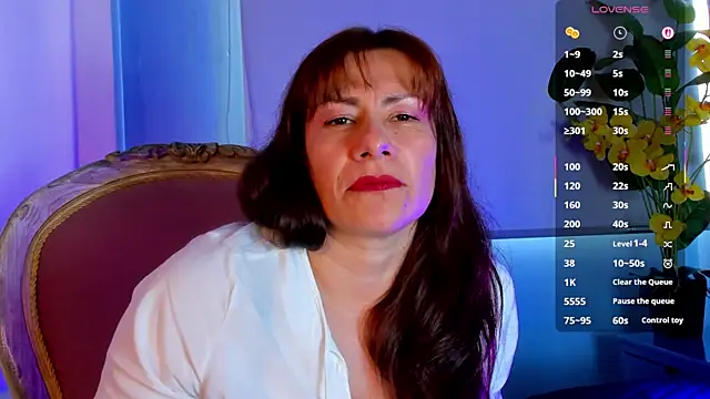 AmaraMoon  online show from 15, 9, 2025