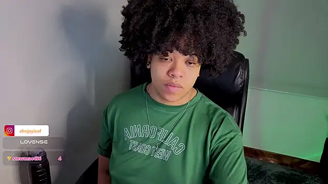 afro jayleof online show from 14, 9, 2025