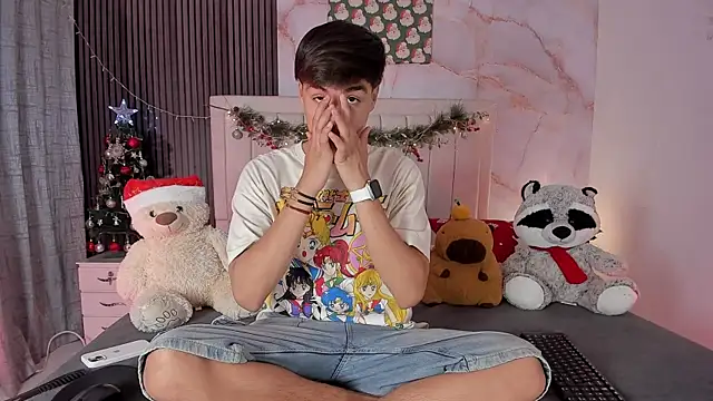 sweet petter online show from 17, 12, 2025