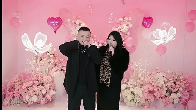 Hot-dance520 online show from 15, 11, 2025