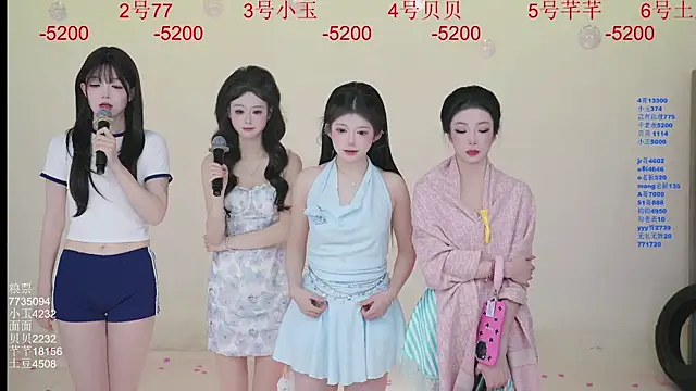 Hot-dance520 online show from 28, 11, 2025