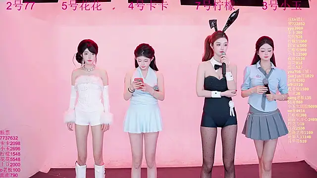 Hot-dance520 online show from 14, 1, 2026