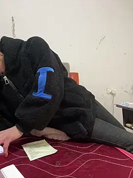 crhong666 online show from 14, 12, 2025