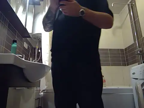 JeffryBoy36 online show from 7, 11, 2025