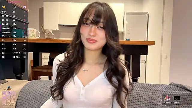 SweetSakuraJane online show from 3, 3, 2026