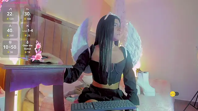 Snapshot of Daniela_sanchezx chatting on 19, 10, 2025 Daniela sanchezx online show from 19, 10, 2025