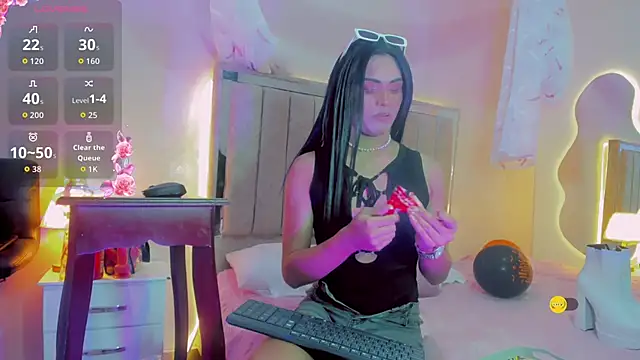 Snapshot of Daniela_sanchezx chatting on 23, 10, 2025 Daniela sanchezx online show from 23, 10, 2025