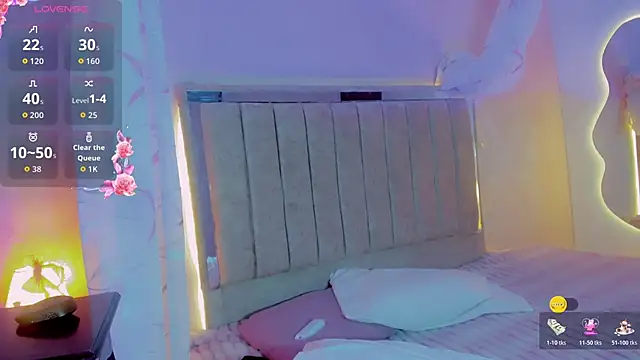 Snapshot of Daniela_sanchezx chatting on 27, 10, 2025 Daniela sanchezx online show from 27, 10, 2025