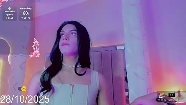 Snapshot of Daniela_sanchezx chatting on 28, 10, 2025 Daniela sanchezx online show from 28, 10, 2025