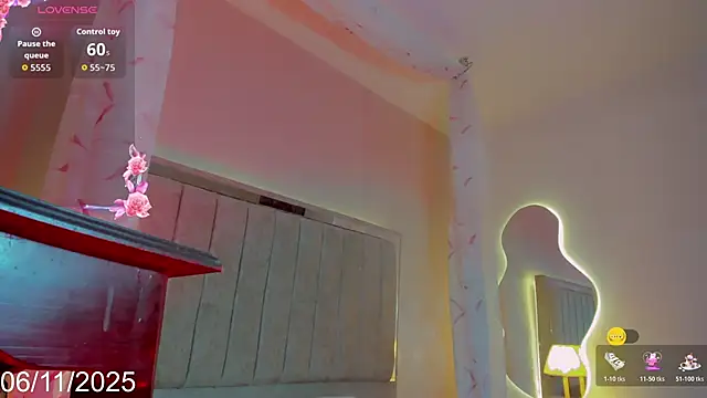 Snapshot of Daniela_sanchezx chatting on 6, 11, 2025 Daniela sanchezx online show from 6, 11, 2025