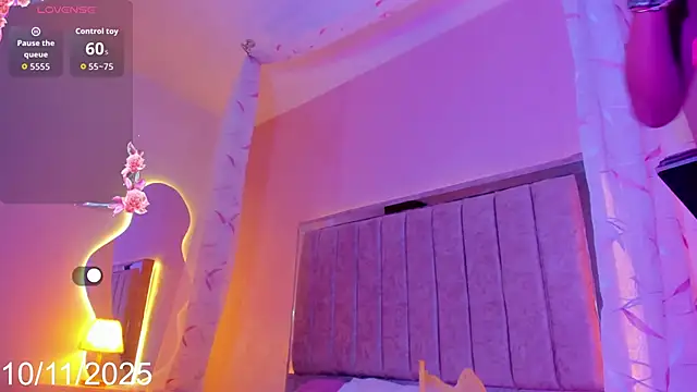 Snapshot of Daniela_sanchezx chatting on 10, 11, 2025 Daniela sanchezx online show from 10, 11, 2025