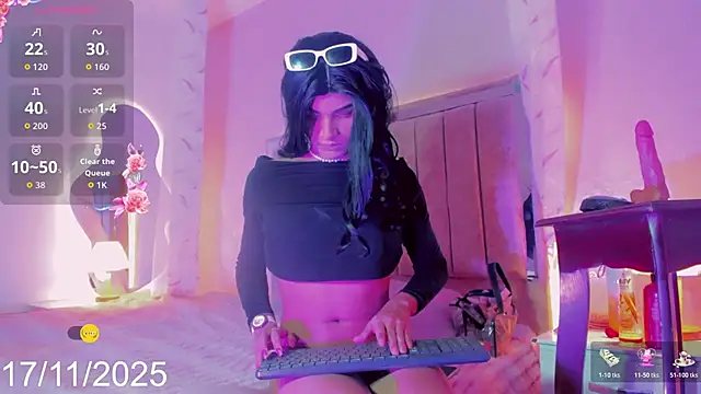 Snapshot of Daniela_sanchezx chatting on 17, 11, 2025 Daniela sanchezx online show from 17, 11, 2025