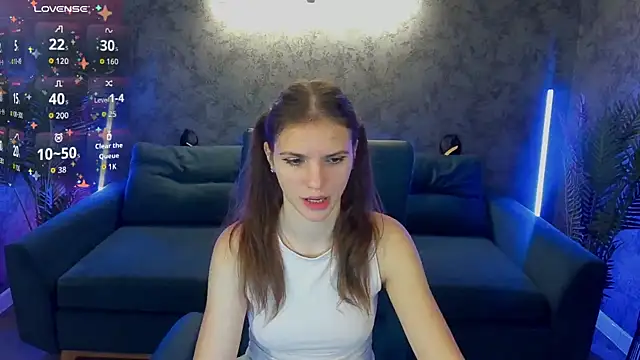 PussyOnLuck online show from 17, 10, 2025