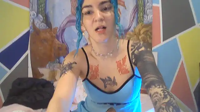 peetitefairy online show from 28, 9, 2025