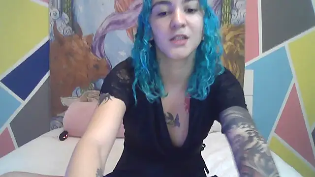 peetitefairy online show from 7, 10, 2025