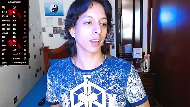 DannyPhantom555 online show from 13, 11, 2025