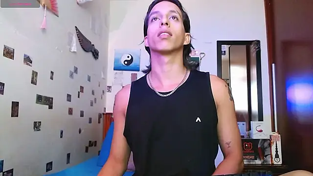 DannyPhantom555 online show from 24, 3, 2026