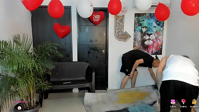 Playhardsex  online show from 21, 9, 2025