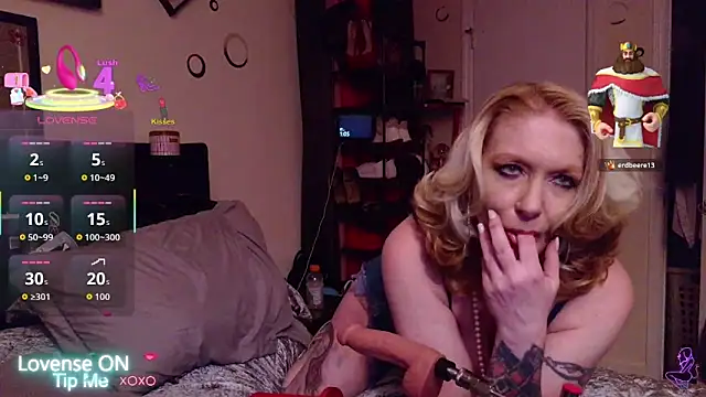 Snapshot of Sierra_Sparks chatting on 7, 2, 2026 Sierra Sparks online show from 7, 2, 2026