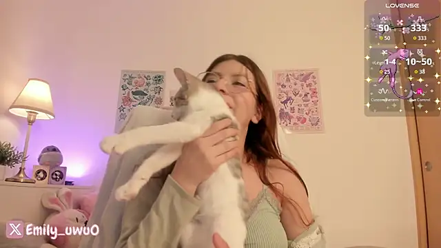 emily uwu0 online show from 9, 7, 2026