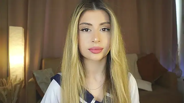 GeorginaHarn online show from 4, 6, 2026