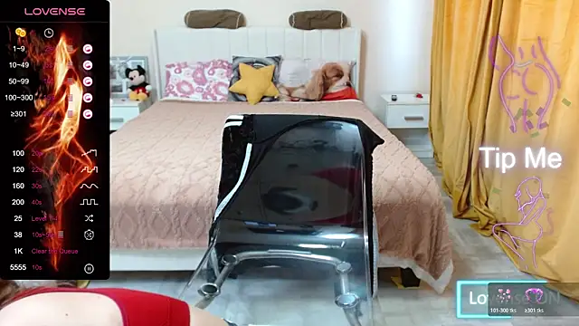 Daddyisssues1 online show from 19, 6, 2026
