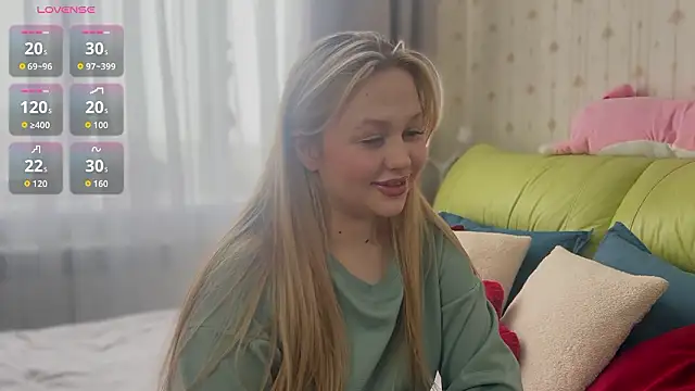 Estella Elwood online show from 7, 2, 2026