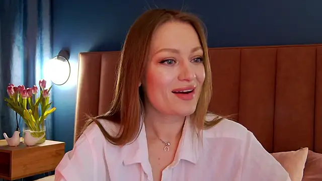 EvelynPoole online show from 13, 3, 2026