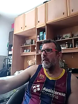 gigolobcn online show from 16, 5, 2026